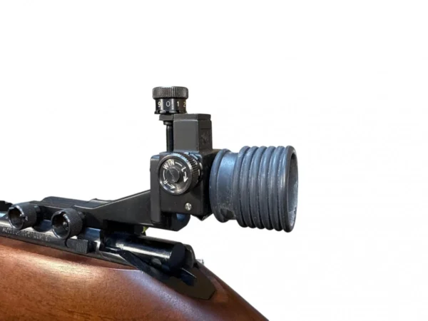 Kimber Model 82 Government .22lr Sight View Left