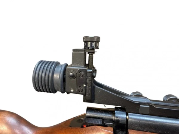 Kimber Model 82 Government .22lr Sight View Right