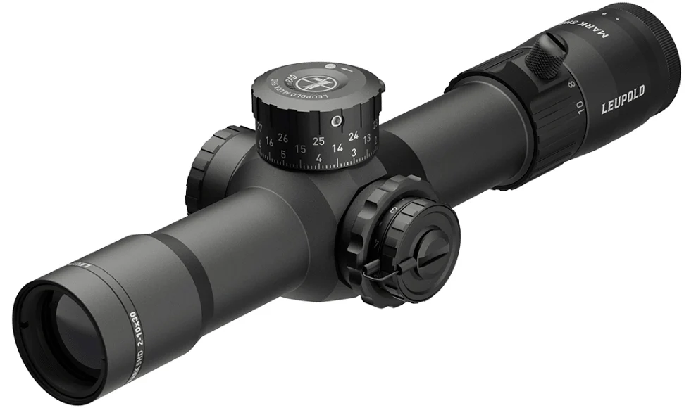 LEU MK5 HD 2-10X30 35MM M5C3 FFP ILLUM CMR