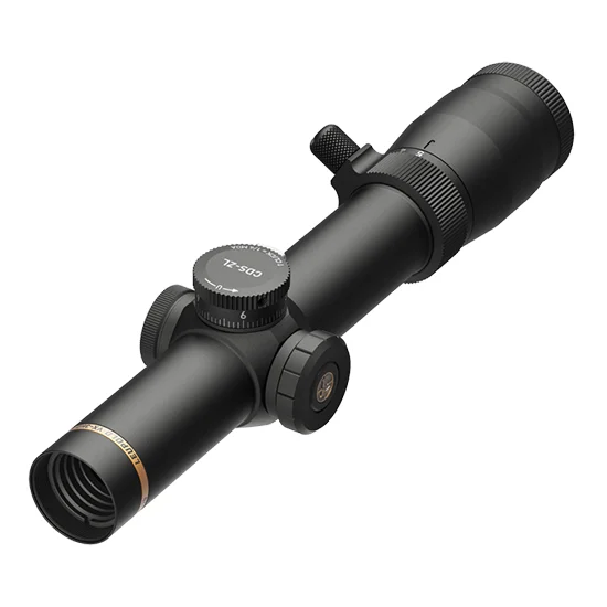 LEU VX3 HD 1.5-5X20 CDS-ZL ILLUM FIREDOT