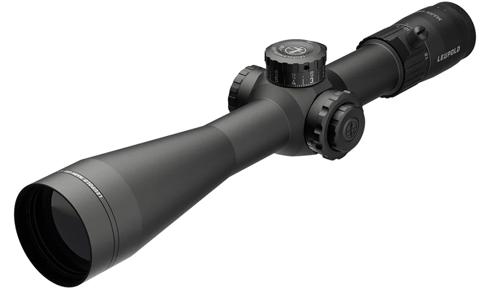 LEU MK4 HD 4.5-18X52 34MM M5C3 FFP ILLUM PR1