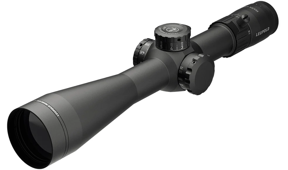 LEU MK4 HD 4.5-18X52 34MM M1C3 FFP PR2