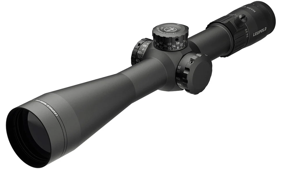 LEU MK4 HD 6-24X52 34MM SF FFP PR2-MIL