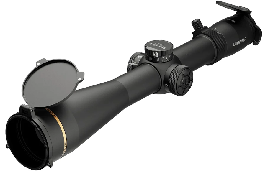 LEU VX6 HD GEN2 4-24X52 34MM CDS-SZL2 SF FIREDOT