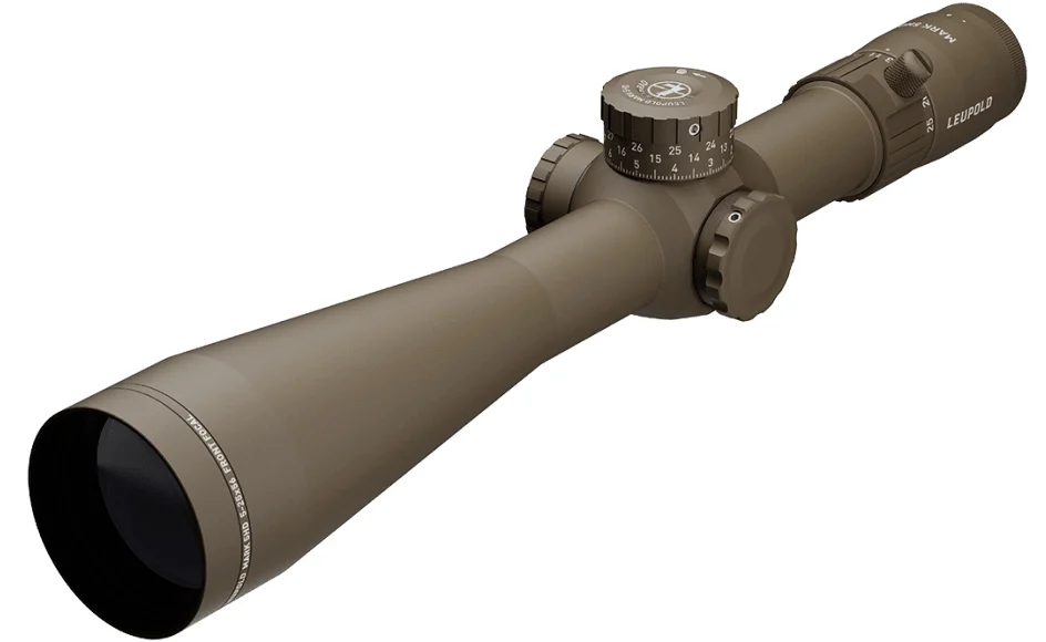 LEU MK5 HD 5-25X56 35MM M5C3 FFP PR2-MIL FD