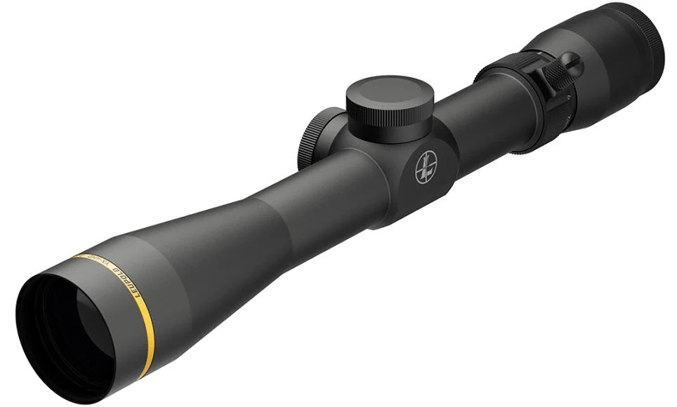 LEU VX-4HD 3-12X40 30MM HUNT-PLEX