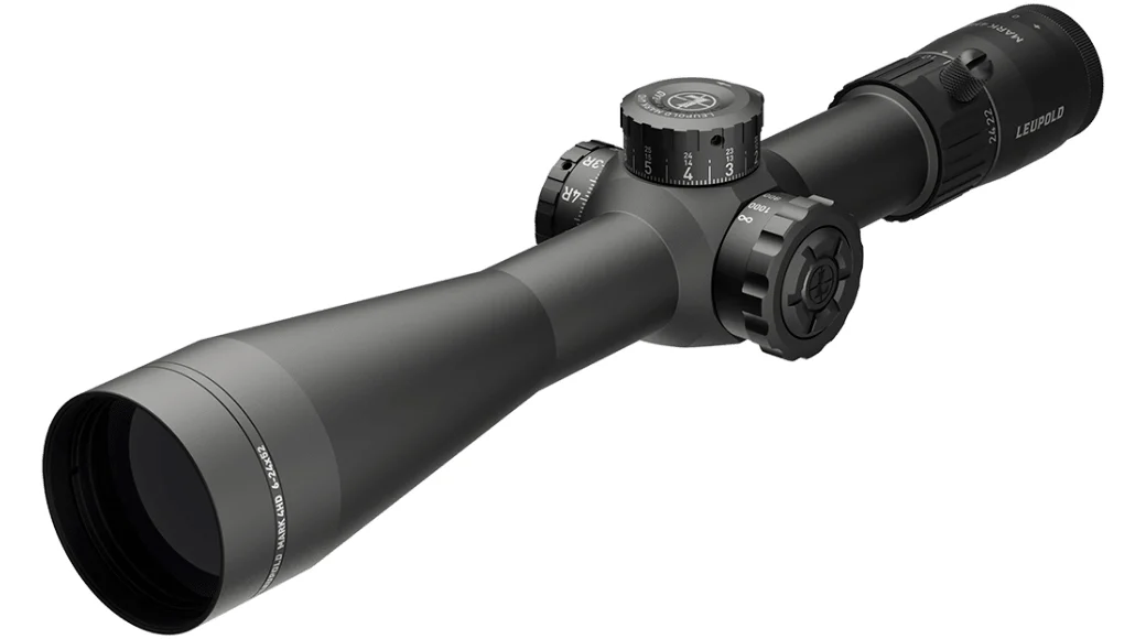 LEU MARK4HD 6-24X52 ILLU M5C3 SF FFP PR2-MIL