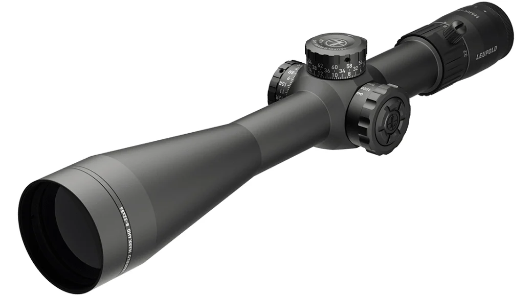 LEU MARK4HD 8-32X56 ILLU M1C3 SF FFP PR2-MOA