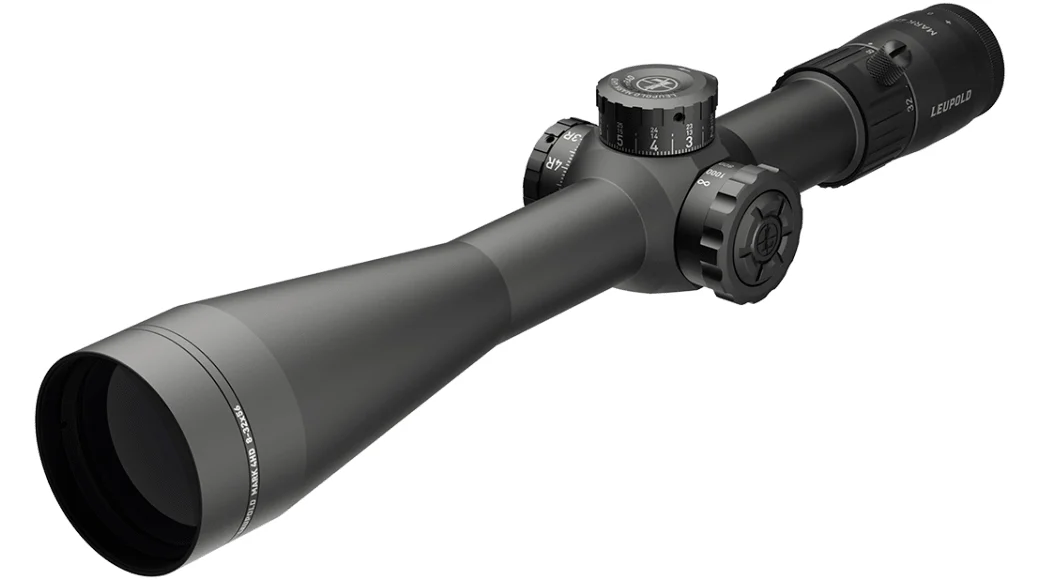 LEU MARK4HD 8-32X56 ILLU M5C3 SF FFP PR3-MIL