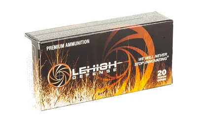 LEHIGH CTRL CHAOS 223REM 62GR 20/200 - Image 2