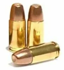 LIB AMMO STEEL PLATE RANGE 9MM 100GR 50/20