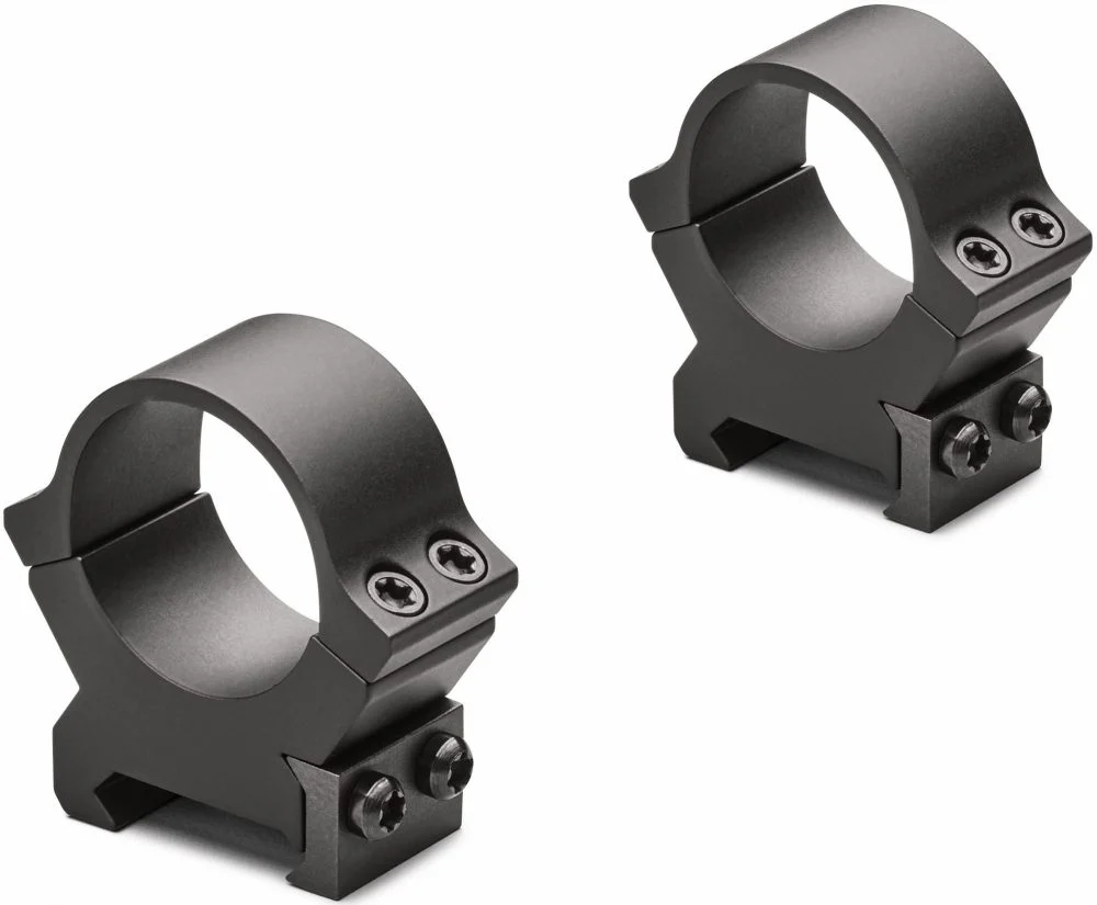 LEUPOLD RINGS PRW 2 1" MED MATTE