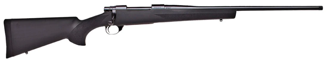 LSI M1500 7MM PRC 24 BLK HOGUE