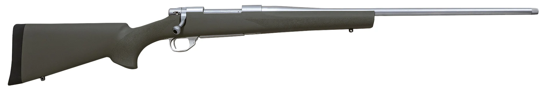 LSI HOWA M1500 7MM REM 24 HOGUE GREEN SS
