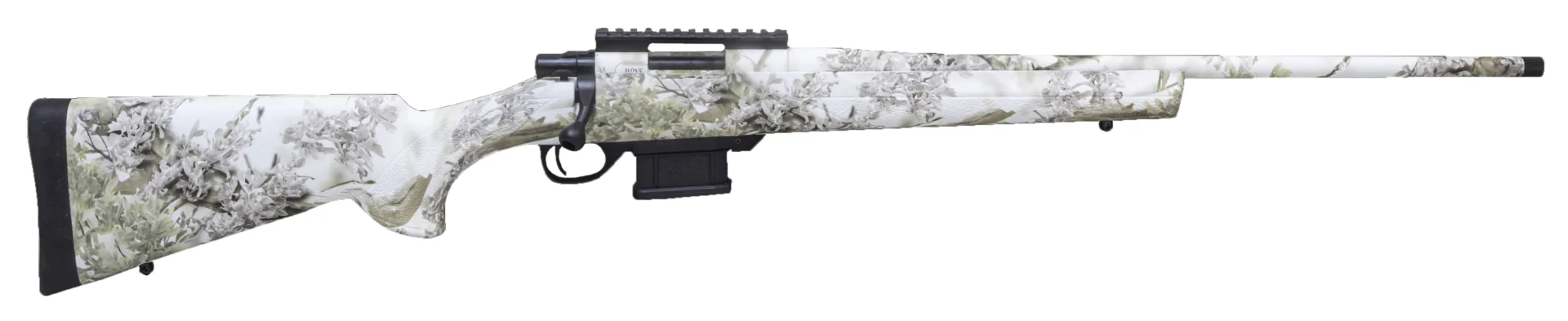 LSI HOWA M1500 MINI 7.62X39 22 KINGS SNOW R
