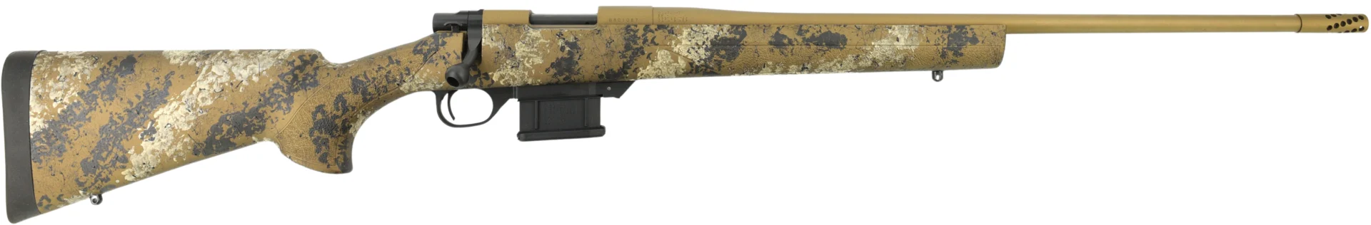 FENCE LINE MINI ACTION 6.5GREN 22 MB HTI SCORC
