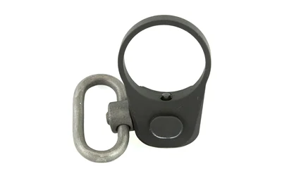 LWRC QD AMBI SLING MOUNT BLK - Image 2