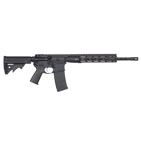 LWRC IC DI 5.56MM 16 BLK M LOK HG DI