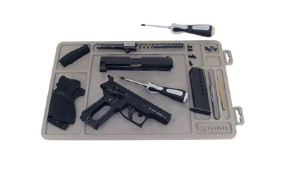LYMAN ESSENTIAL GUN MAINTENANCE MAT - Image 2