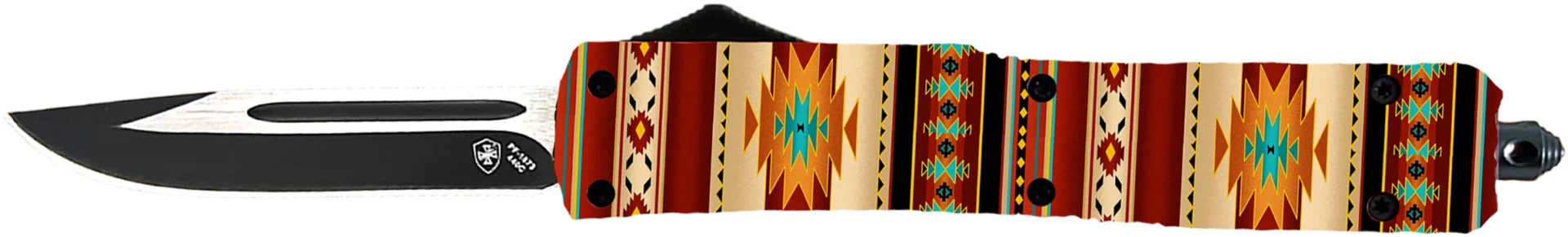TPL SLIM SADDLE BLANKET RED DP