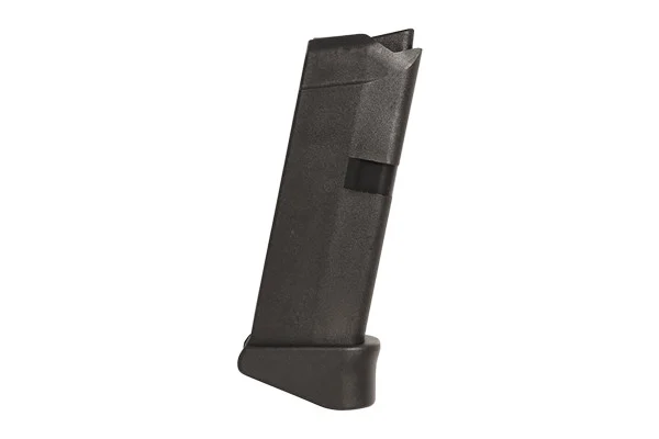 GLK MAG 43 9MM 6RD EXT