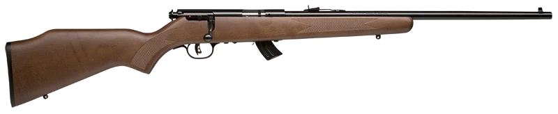 SAVAGE ARMS MARK II BOLT 22LR BL/WD 10+1
