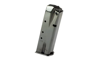 MEC-GAR MAG BRWNG HP 9MM 13RD BL - Image 2