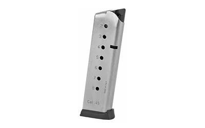 MEC-GAR MAG 1911 45 ACP 8RD S/S - Image 2