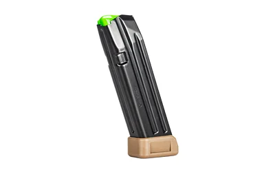 MEC-GAR MAG FITS GLK 17 9MM 20RD FDE - Image 2