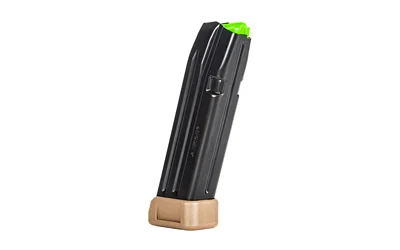 MEC-GAR MAG FITS GLK 17 9MM 20RD FDE - Image 3