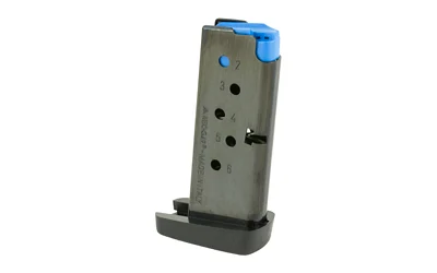MEC-GAR MAG TAURUS 738TCP 380 6RD BL - Image 2