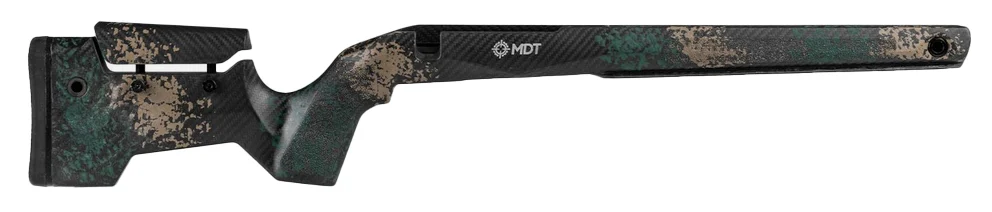 MDT CRBN STOCK REM 700 SA WOODLAND GREEN