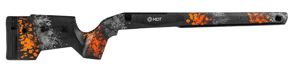 MDT CRBN STOCK REM 700 SA BLAZE ORANGE
