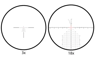 MEPRO MVO 3-18X44 FFP 34MM M3 MRAD - Image 3