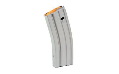 MAG DURAMAG 30RD 5.56 ALUM GRY