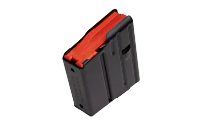 MAG DURAMAG 5RD 308/6.8X51 SS BLK - Image 2