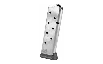 MAG ED BROWN 45ACP 8RD STS - Image 2