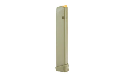 MAG GLOCK OEM 17/34 9MM 33RD OD PKG - Image 2