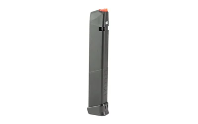 GO MAG FOR GLOCK 17 33RD 9MM BLK - Image 2