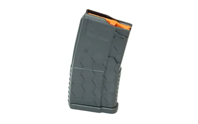 MAG HEXMAG SHRTY 10/20 AR15 10RD GRY