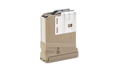 LANCER L7AWM .308WIN 10RD OPAQUE FDE