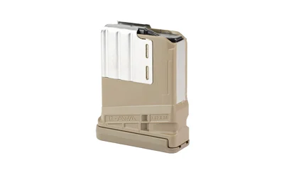LANCER L7AWM .308WIN 10RD OPAQUE FDE - Image 2