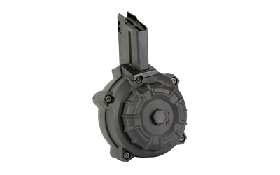 PROMAG AR15 7.62X39 50RD DRUM BLK - Image 2