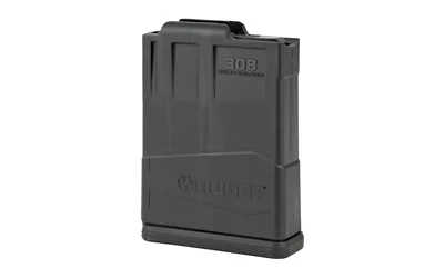 MAG RUGER AI STYLE 308WIN 10RD BLK - Image 2