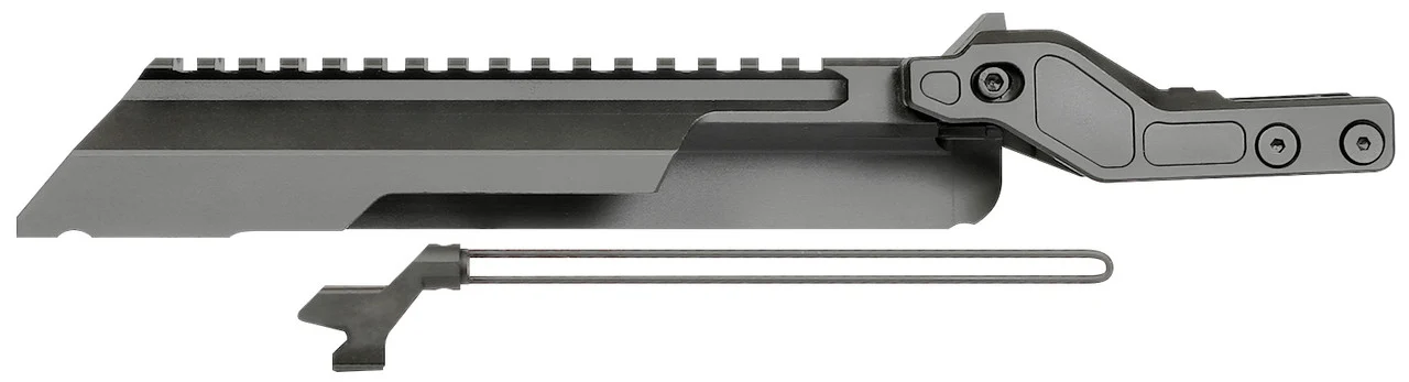 MI AK ALPHA KRINK RAILED TOP COVER