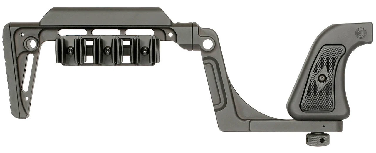 MI BOUNTY HUNTER RUGER SUPER BLACKHAWK STOCK BL