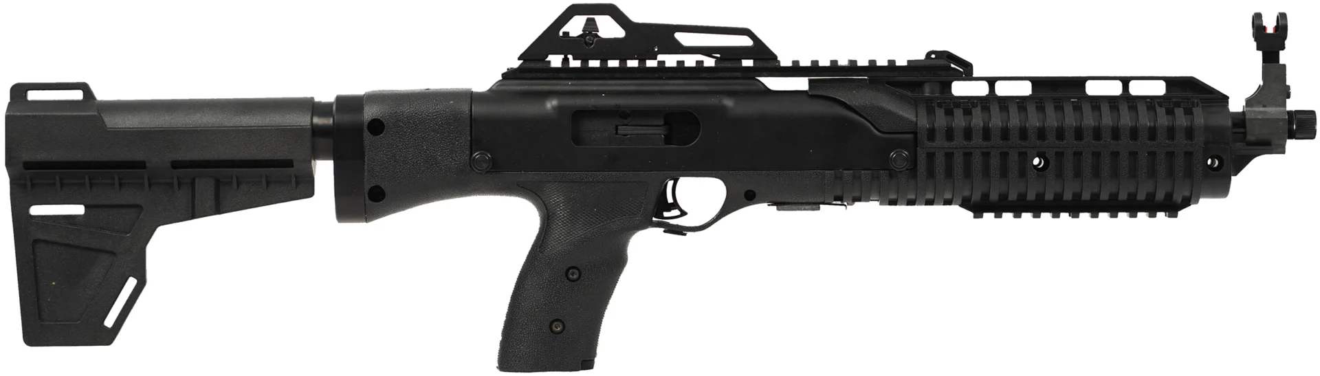 MKS HI POINT 4595 45ACP 14.25 10RD THRD BRACE