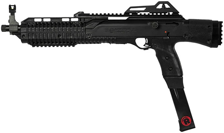 MKS HI POINT 4595 45ACP 14.25 10RD THRD BRACE C