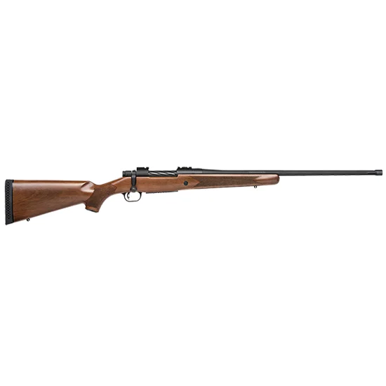 MOSS PATRIOT WALNUT 350LEG 22 FLTD MATTE