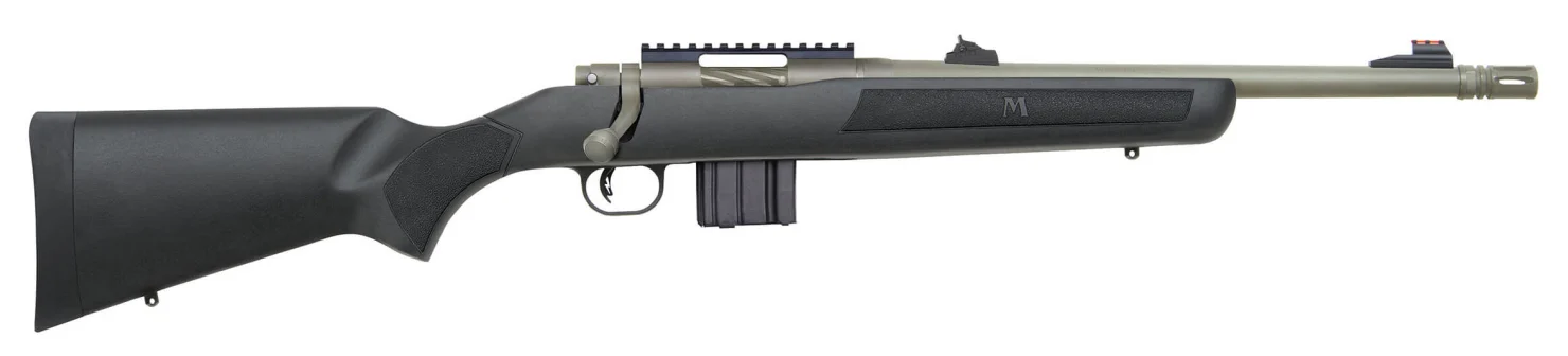MOSS MVP PROFESSIONAL 300BLK TUNGSTEN GRY
